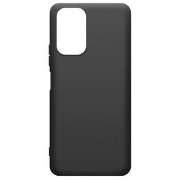 Силиконовый чехол для Xiaomi Redmi Note 11 Pro Red Line Ultimate Черный