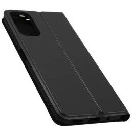 Чехол книжка для Xiaomi Poco M3 Pro Red Line iBox Черный