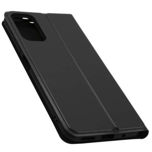 Чехол книжка для Xiaomi Poco M3 Pro Red Line iBox Черный