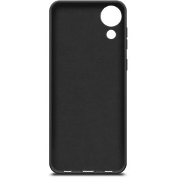 Силиконовый чехол для Samsung Galaxy A03 Core Red Line Ultimate Черный