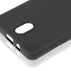 Силиконовый чехол для Nokia C01 Plus Red Line Ultimate Черный