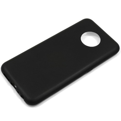 Силиконовый чехол для Nokia G50 Red Line Ultimate Черный