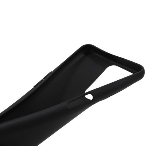 Силиконовый чехол для Realme 9 Pro Red Line Ultimate Черный