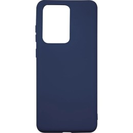 Силиконовый чехол для Samsung Galaxy S20 Ultra Red Line Ultimate Синий
