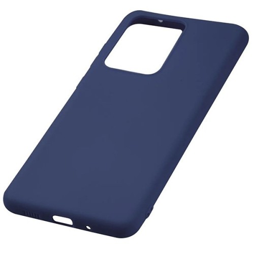 Силиконовый чехол для Samsung Galaxy S20 Ultra Red Line Ultimate Синий