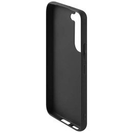 Силиконовый чехол для Samsung Galaxy S22 Red Line Ultimate Черный