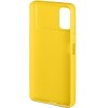 Силиконовый чехол для Tecno Spark 8P Red Line Ultimate Желтый