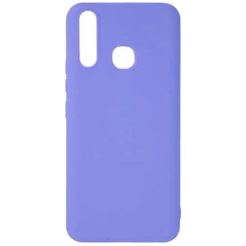 Силиконовый чехол для Vivo Y19 Red Line Ultimate Синий