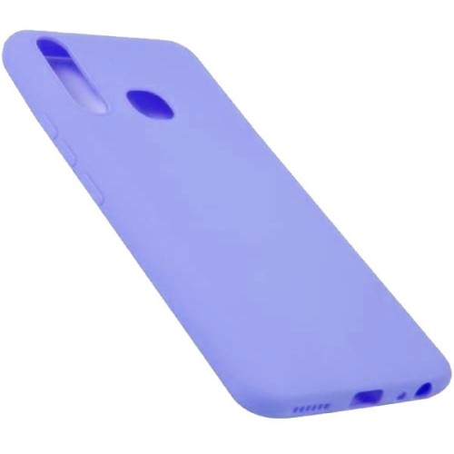 Силиконовый чехол для Vivo Y19 Red Line Ultimate Синий