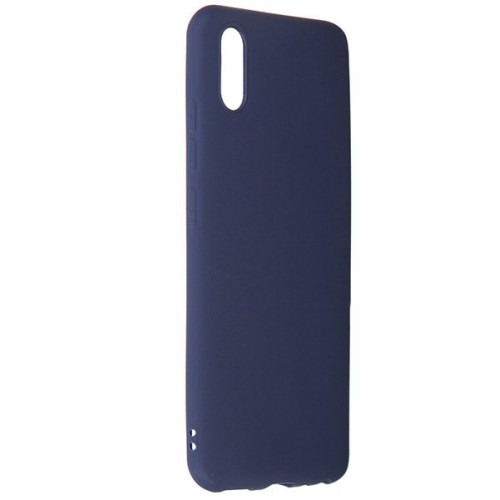 Силиконовый чехол для Vivo Y91c Red Line Ultimate Синий
