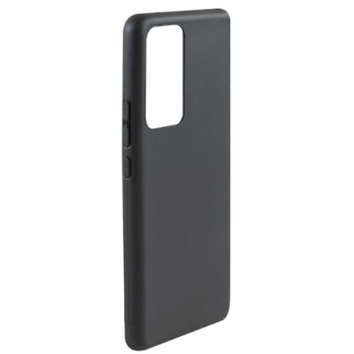 Силиконовый чехол для Xiaomi 12 Lite Red Line Ultimate Черный