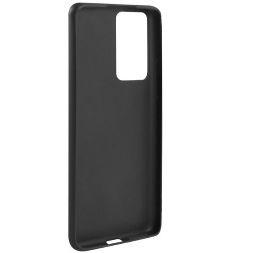 Силиконовый чехол для Xiaomi 12 Lite Red Line Ultimate Черный