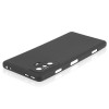 Силиконовый чехол для Xiaomi Poco F4 GT Red Line Ultimate Черный