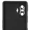 Силиконовый чехол для Xiaomi Poco F4 GT Red Line Ultimate Черный