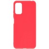 Силиконовый чехол для Xiaomi Poco M3 Pro Red Line Ultimate Красный