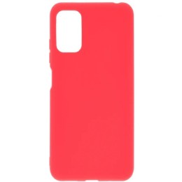 Силиконовый чехол для Xiaomi Poco M3 Pro Red Line Ultimate Красный