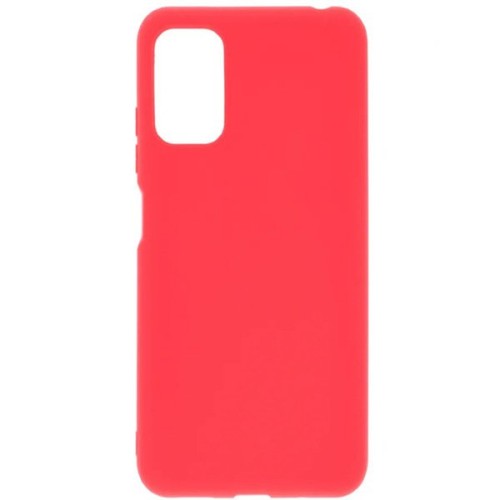 Силиконовый чехол для Xiaomi Poco M3 Pro Red Line Ultimate Красный