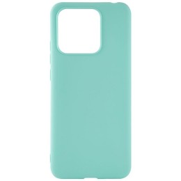 Силиконовый чехол для Xiaomi Redmi 10C Red Line Ultimate Голубой