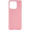 Силиконовый чехол для Xiaomi Redmi 10C Red Line Ultimate Розовый