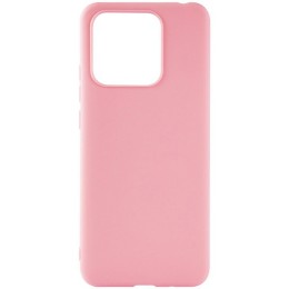 Силиконовый чехол для Xiaomi Redmi 10C Red Line Ultimate Розовый