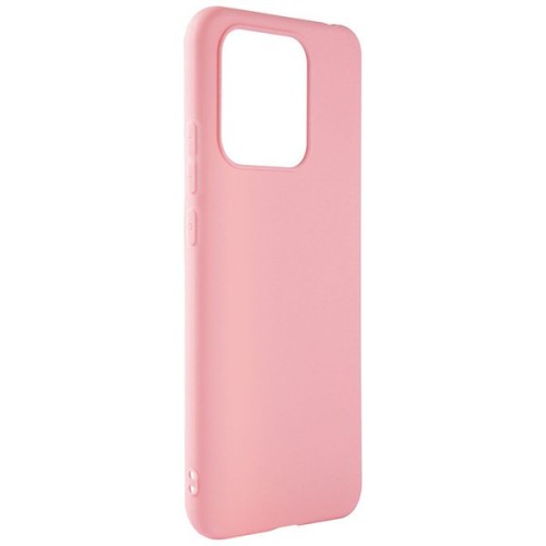 Силиконовый чехол для Xiaomi Redmi 10C Red Line Ultimate Розовый