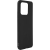 Силиконовый чехол для Xiaomi Redmi 10C Red Line Ultimate Черный