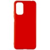Силиконовый чехол для Xiaomi Redmi Note 11 Red Line Ultimate Красный