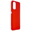 Силиконовый чехол для Xiaomi Redmi Note 11 Red Line Ultimate Красный