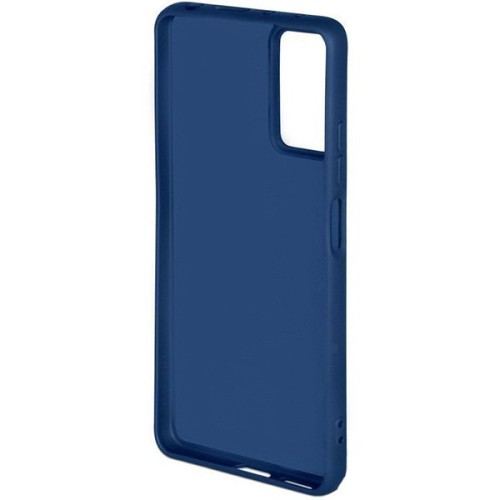 Силиконовый чехол для Xiaomi Redmi Note 11 Pro Red Line Ultimate Темно синий