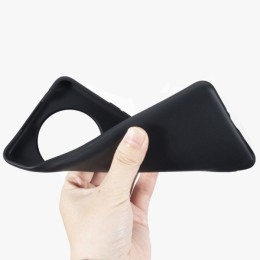 Силиконовый чехол для Honor X9 Red Line Ultimate Черный