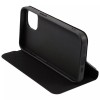 Чехол книжка для Apple iPhone 13 Pro Max Red Line iBox Черный