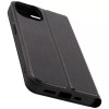 Чехол книжка для Apple iPhone 13 Red Line iBox Черный