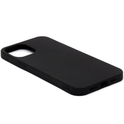 Силиконовый чехол для Apple iPhone 13 Pro Max Red Line Ultimate Черный