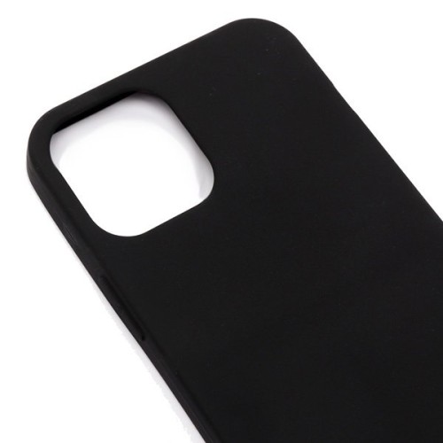 Силиконовый чехол для Apple iPhone 13 Pro Max Red Line Ultimate Черный
