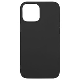 Силиконовый чехол для Apple iPhone 12 Mini Red Line Ultimate Черный