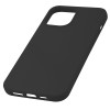 Силиконовый чехол для Apple iPhone 12 Mini Red Line Ultimate Черный