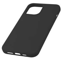 Силиконовый чехол для Apple iPhone 12 Mini Red Line Ultimate Черный