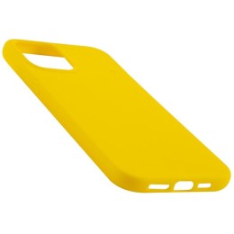 Силиконовый чехол для Apple iPhone 12 Red Line Ultimate Желтый
