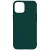 Силиконовый чехол для Apple iPhone 12 Red Line Ultimate Зеленый