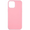 Силиконовый чехол для Apple iPhone 12 Red Line Ultimate Розовый