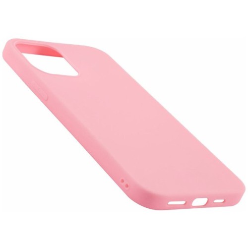 Силиконовый чехол для Apple iPhone 12 Red Line Ultimate Розовый