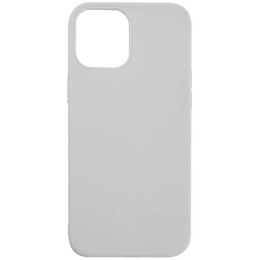 Силиконовый чехол для Apple iPhone 12 Red Line Ultimate Серый