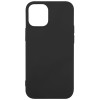Силиконовый чехол для Apple iPhone 12 Red Line Ultimate Черный
