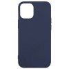 Силиконовый чехол для Apple iPhone 12 Mini Red Line Ultimate Синий