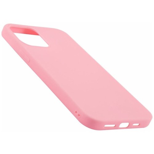 Силиконовый чехол для Apple iPhone 12 Pro Max Red Line Ultimate Розовый