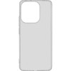 Силиконовый чехол для Xiaomi Redmi Note 13 5G Red Line глянцевый Прозрачный