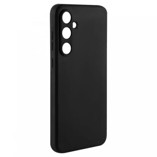 Чехол-накладка для Samsung Galaxy M35 5G с защитой камеры Red Line Черный