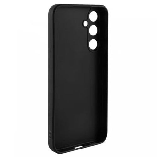 Чехол-накладка для Samsung Galaxy M35 5G с защитой камеры Red Line Черный