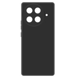 Чехол-накладка для Tecno Camon 30S Pro с защитой камеры Red Line Черный