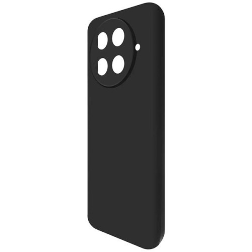 Чехол-накладка для Tecno Camon 30S Pro с защитой камеры Red Line Черный